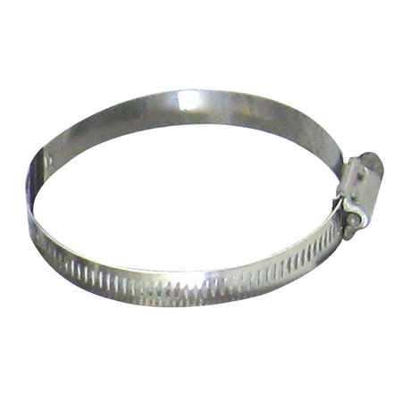 HANDI-MAN MARINE HandiMan Marine 530125 Stainless Steel Hose Clamp - 1-13/16" to 2-3/4", Pack of 10 530125